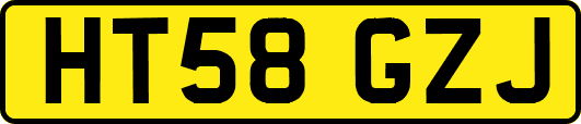 HT58GZJ