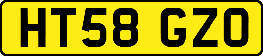 HT58GZO