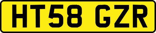 HT58GZR