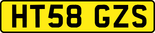 HT58GZS