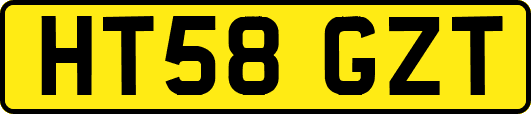 HT58GZT