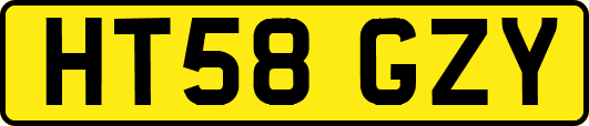 HT58GZY