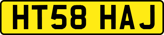 HT58HAJ