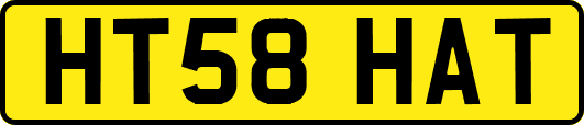 HT58HAT