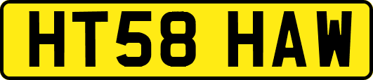 HT58HAW