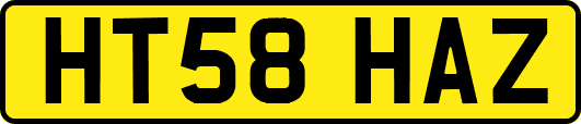 HT58HAZ