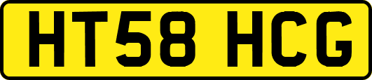 HT58HCG