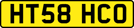 HT58HCO