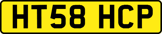 HT58HCP