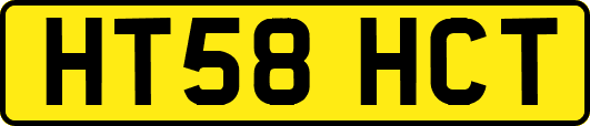 HT58HCT