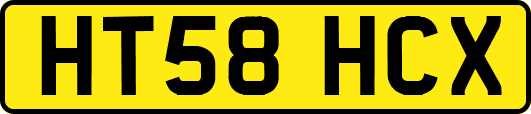 HT58HCX