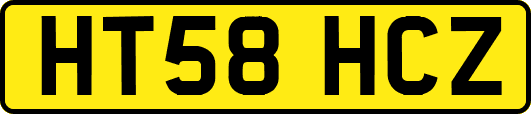 HT58HCZ