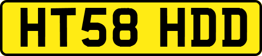 HT58HDD