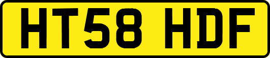 HT58HDF