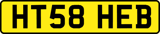 HT58HEB
