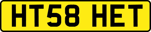 HT58HET