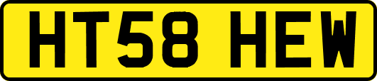 HT58HEW