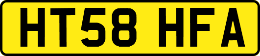 HT58HFA