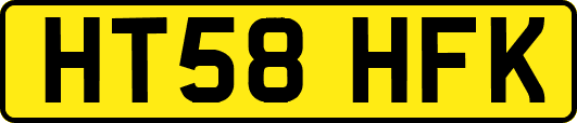 HT58HFK