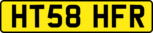 HT58HFR
