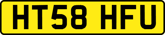 HT58HFU