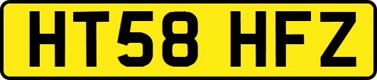 HT58HFZ