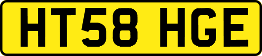 HT58HGE