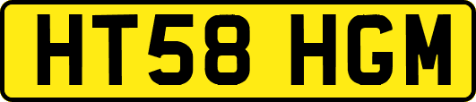 HT58HGM