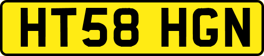 HT58HGN