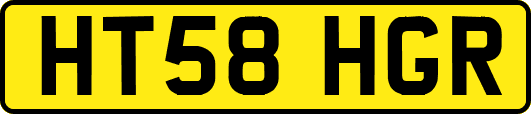 HT58HGR