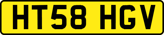 HT58HGV