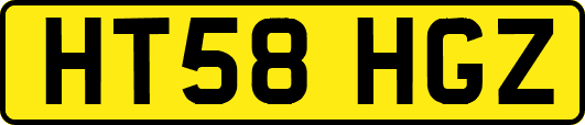 HT58HGZ