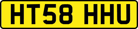 HT58HHU