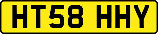 HT58HHY