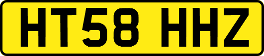 HT58HHZ
