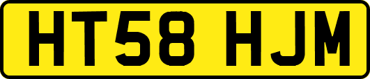 HT58HJM