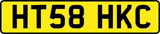 HT58HKC