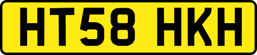 HT58HKH