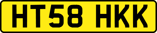 HT58HKK