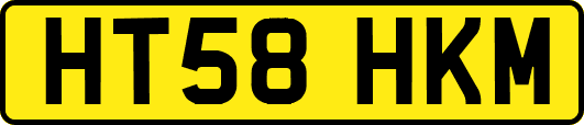 HT58HKM