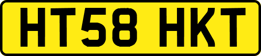 HT58HKT