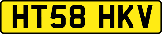 HT58HKV