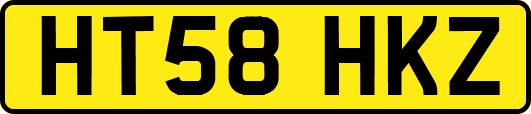 HT58HKZ