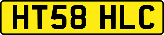 HT58HLC