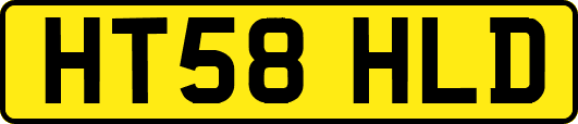 HT58HLD