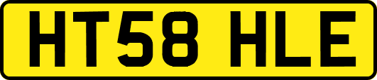 HT58HLE