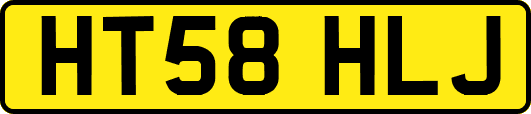 HT58HLJ