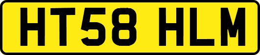 HT58HLM