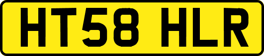 HT58HLR