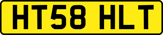 HT58HLT